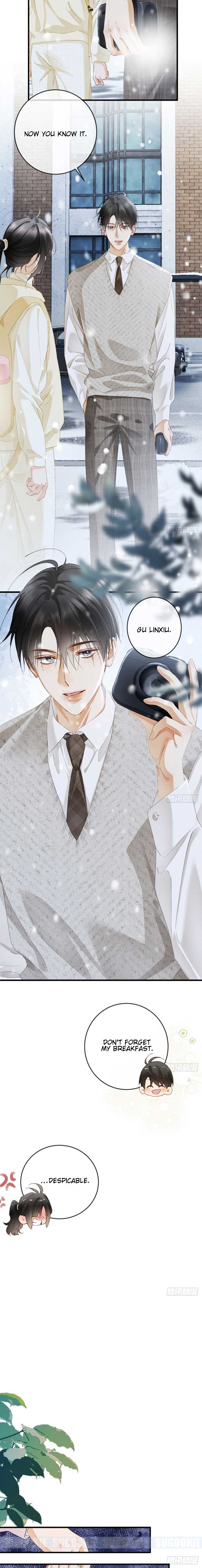 I Can’t Escape From My Contract Husband’s Doting Love chapter 21 page 10