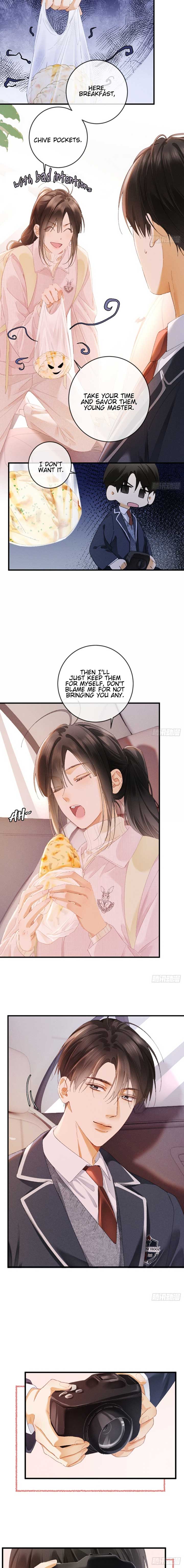 I Can’t Escape From My Contract Husband’s Doting Love chapter 21 page 11