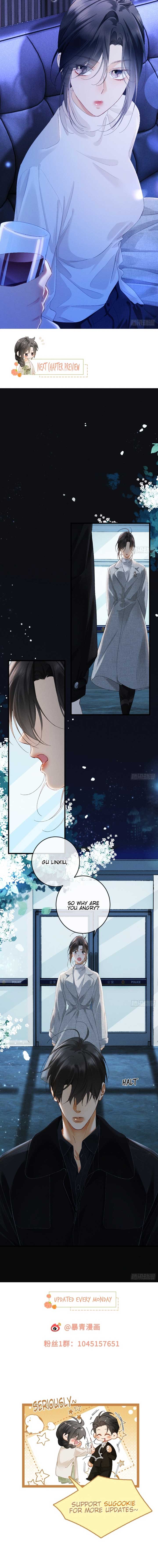I Can’t Escape From My Contract Husband’s Doting Love chapter 21 page 14
