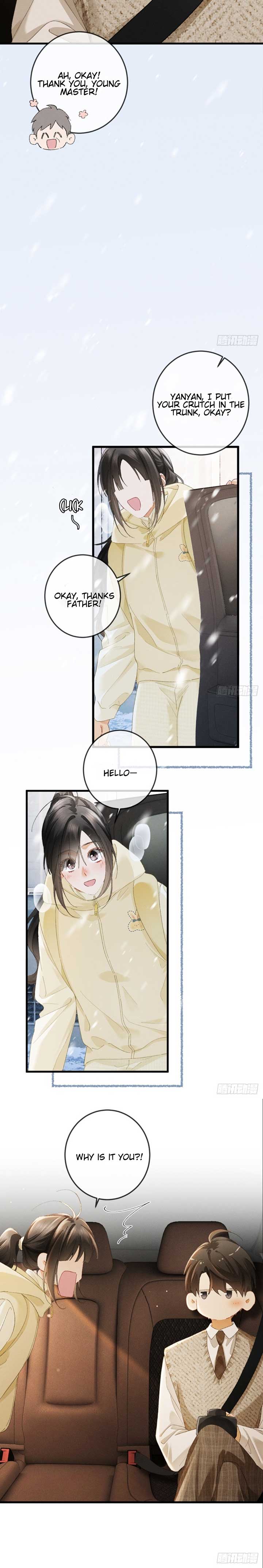 I Can’t Escape From My Contract Husband’s Doting Love chapter 21 page 4
