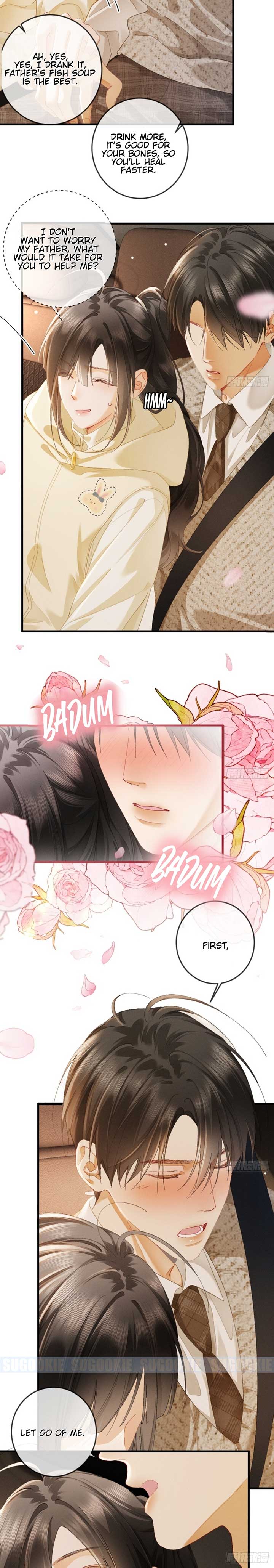 I Can’t Escape From My Contract Husband’s Doting Love chapter 21 page 7