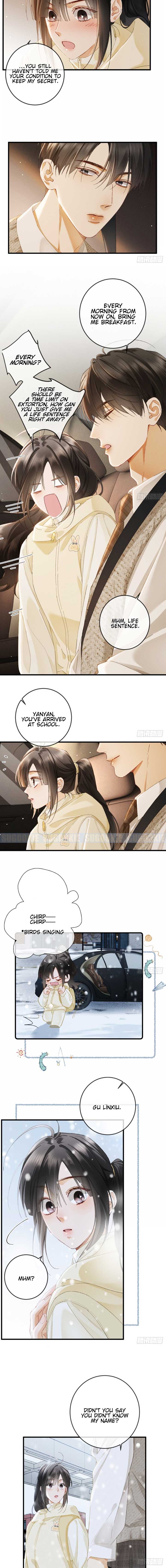 I Can’t Escape From My Contract Husband’s Doting Love chapter 21 page 9