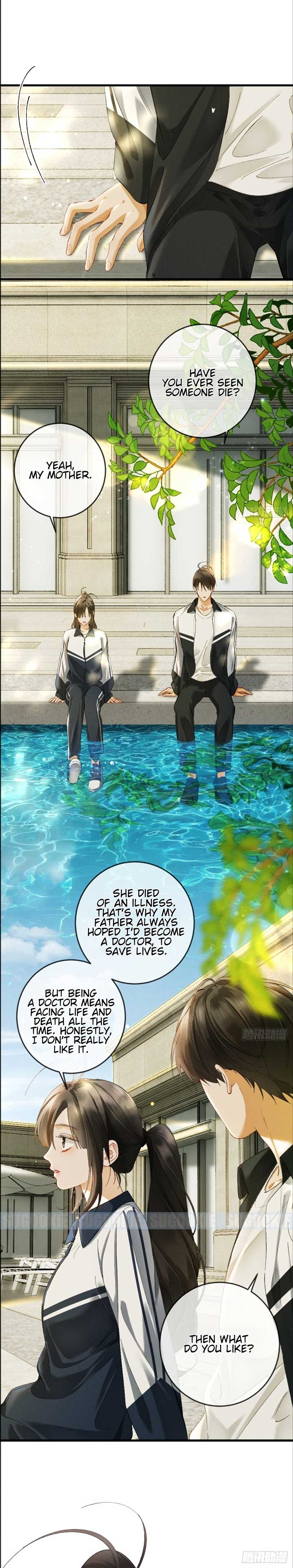I Can’t Escape From My Contract Husband’s Doting Love chapter 24 page 8