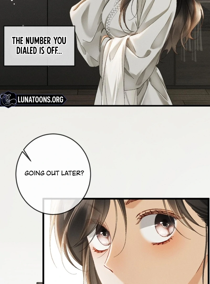 I Can’t Escape From My Contract Husband’s Doting Love chapter 25 page 5