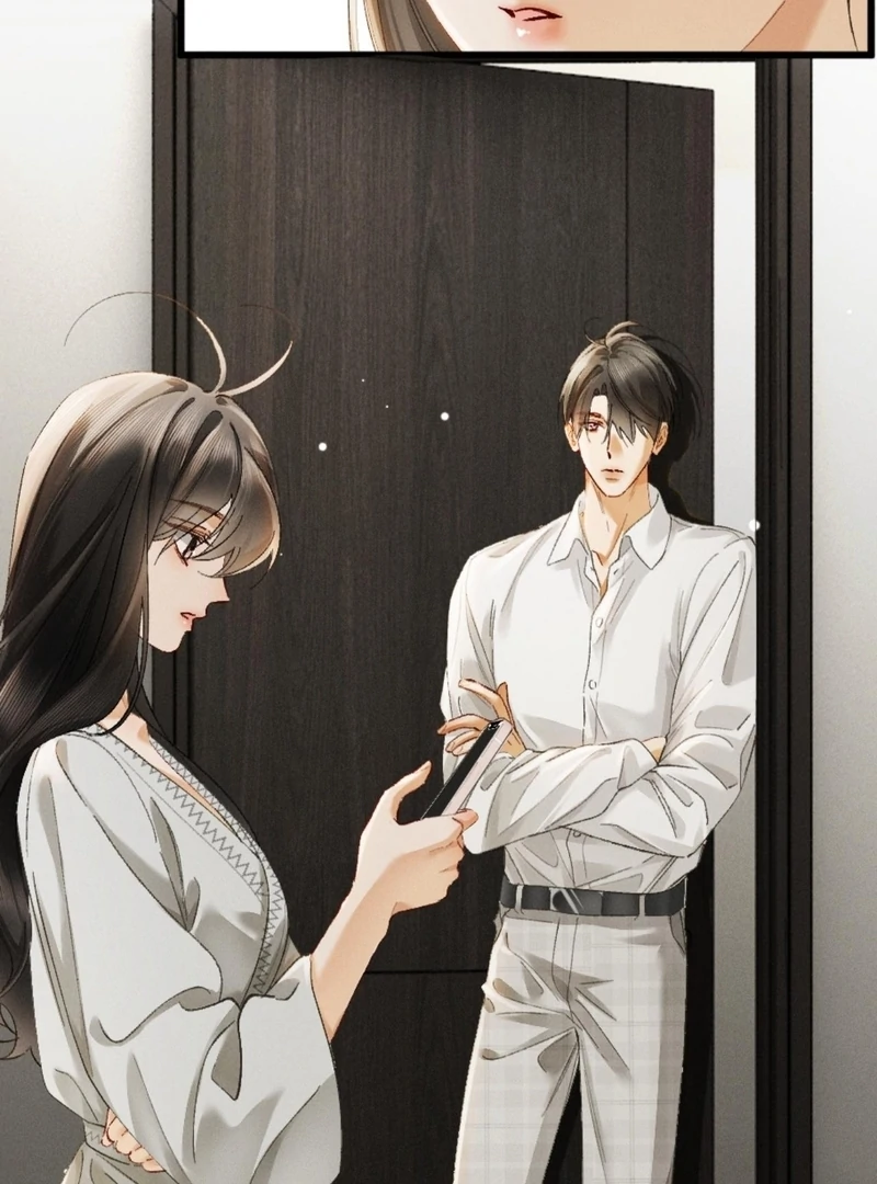 I Can’t Escape From My Contract Husband’s Doting Love chapter 25 page 6