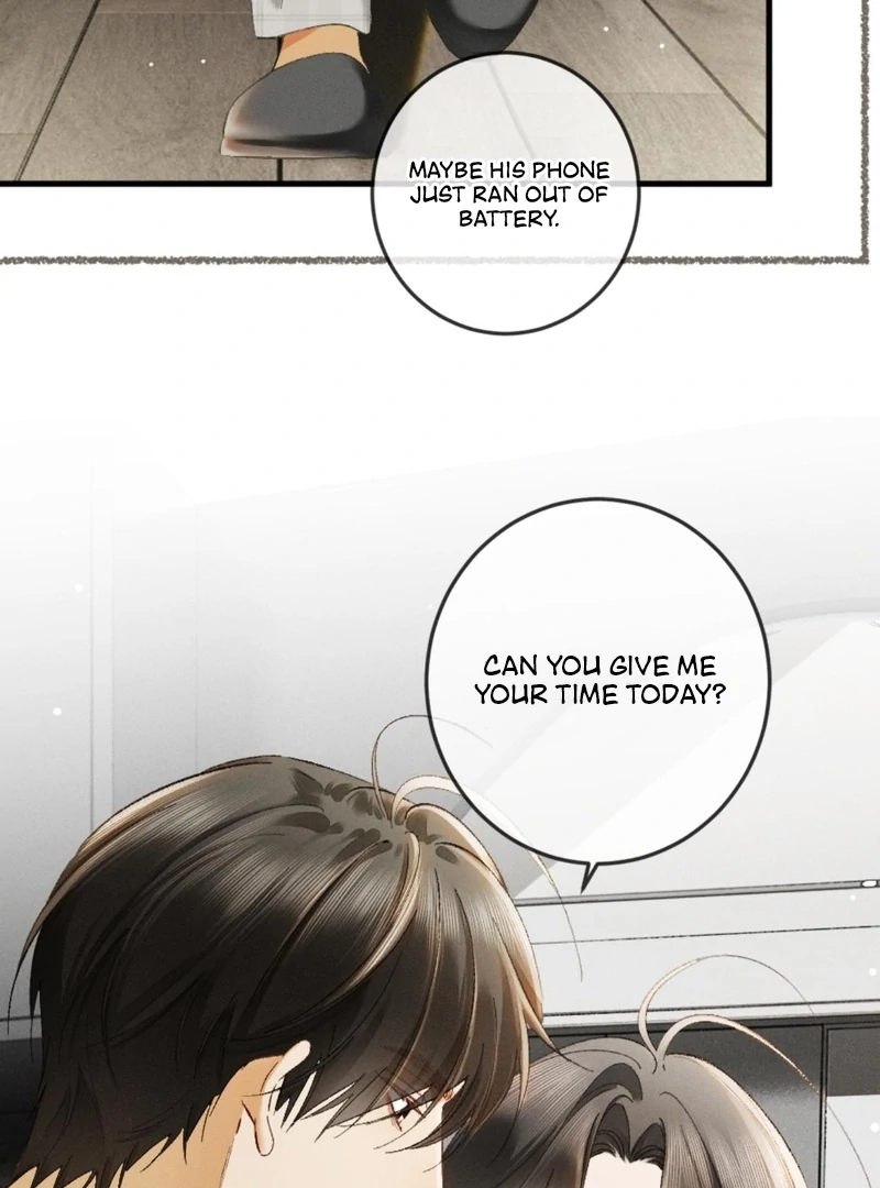 I Can’t Escape From My Contract Husband’s Doting Love chapter 25 page 8
