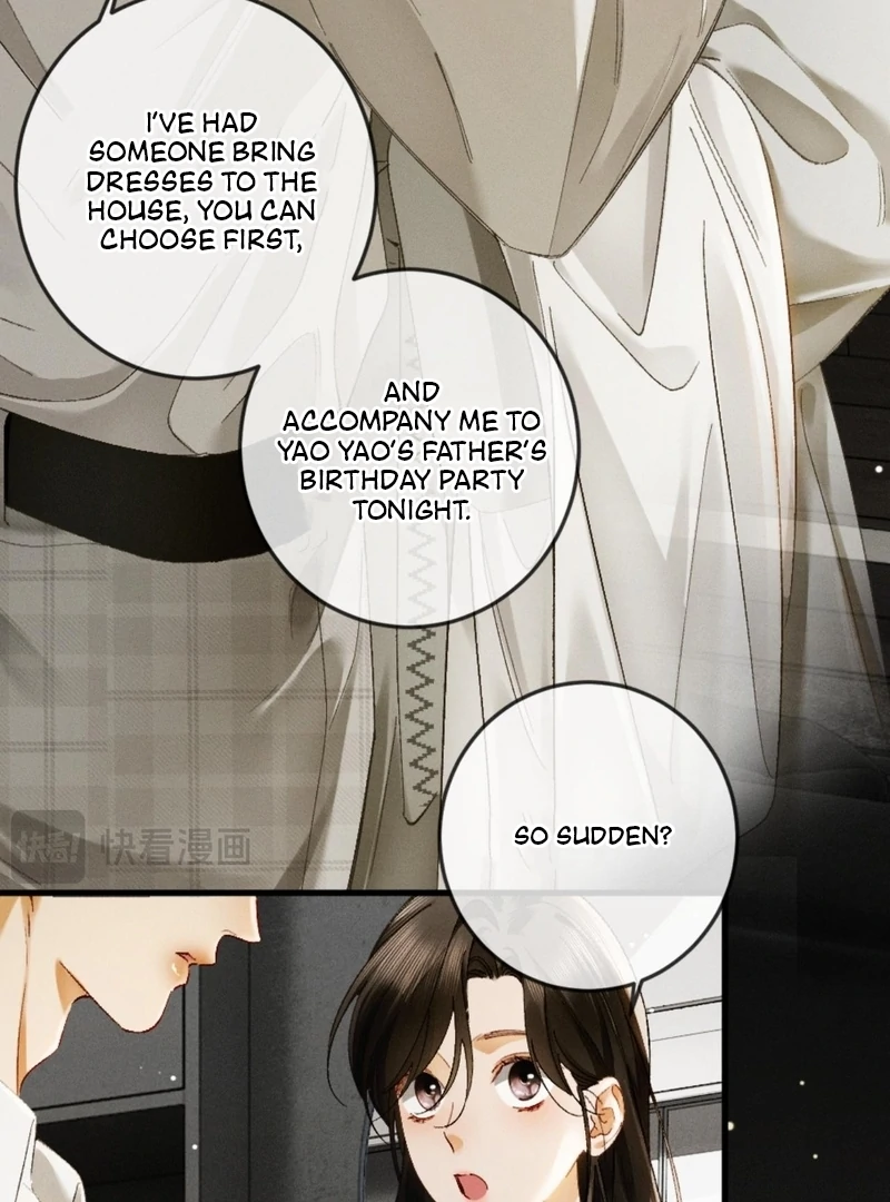 I Can’t Escape From My Contract Husband’s Doting Love chapter 25 page 10