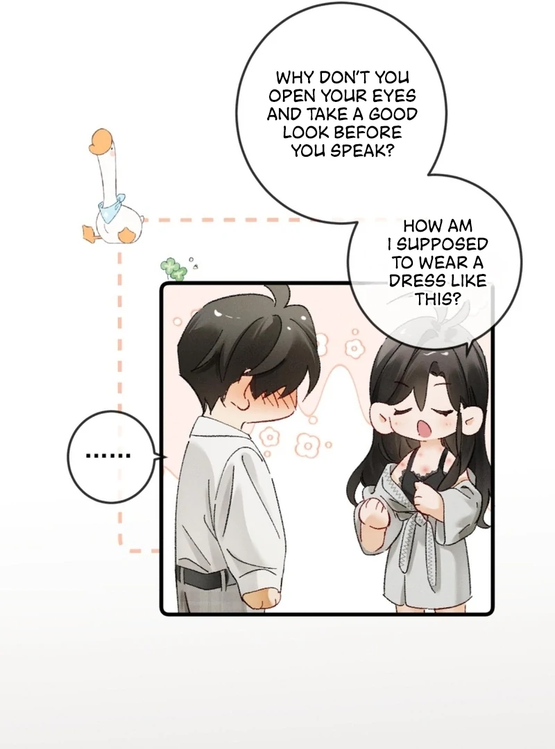 I Can’t Escape From My Contract Husband’s Doting Love chapter 25 page 15