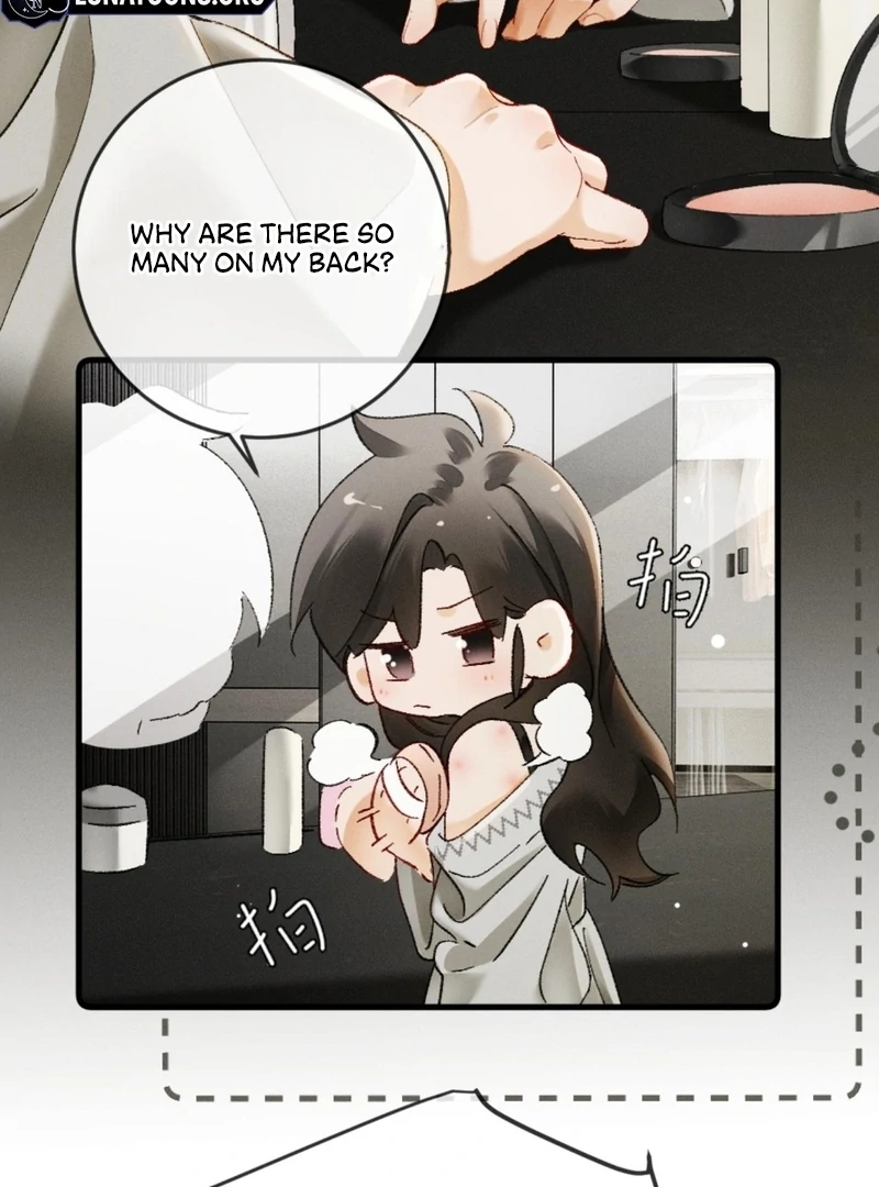 I Can’t Escape From My Contract Husband’s Doting Love chapter 25 page 18