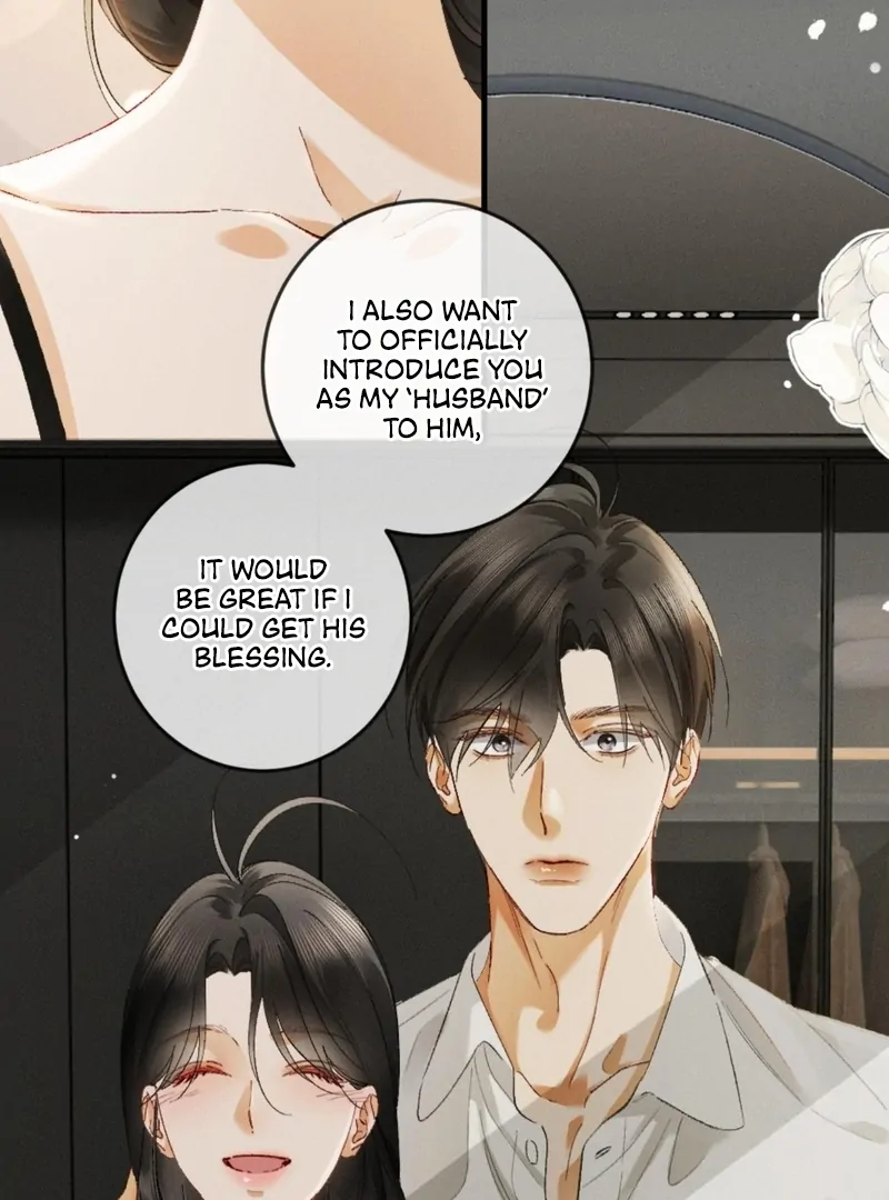 I Can’t Escape From My Contract Husband’s Doting Love chapter 25 page 25
