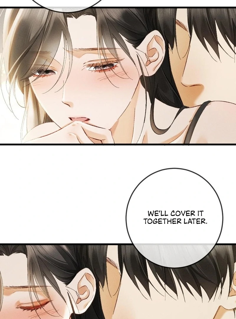 I Can’t Escape From My Contract Husband’s Doting Love chapter 25 page 32