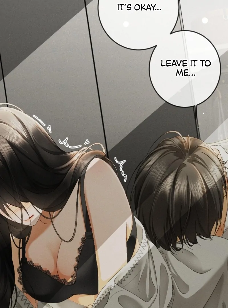 I Can’t Escape From My Contract Husband’s Doting Love chapter 25 page 39