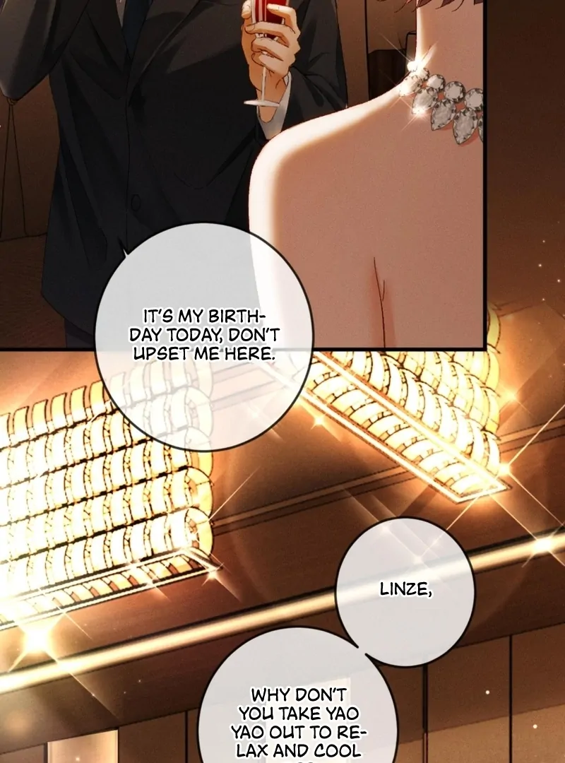 I Can’t Escape From My Contract Husband’s Doting Love chapter 25 page 52