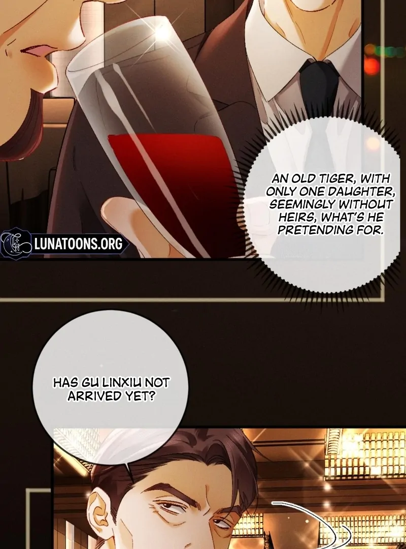 I Can’t Escape From My Contract Husband’s Doting Love chapter 25 page 58