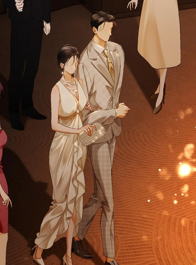 I Can’t Escape From My Contract Husband’s Doting Love chapter 25 page 60
