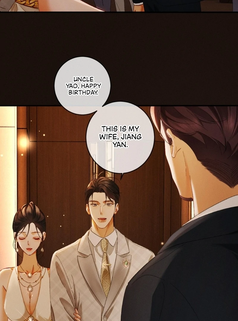 I Can’t Escape From My Contract Husband’s Doting Love chapter 25 page 62