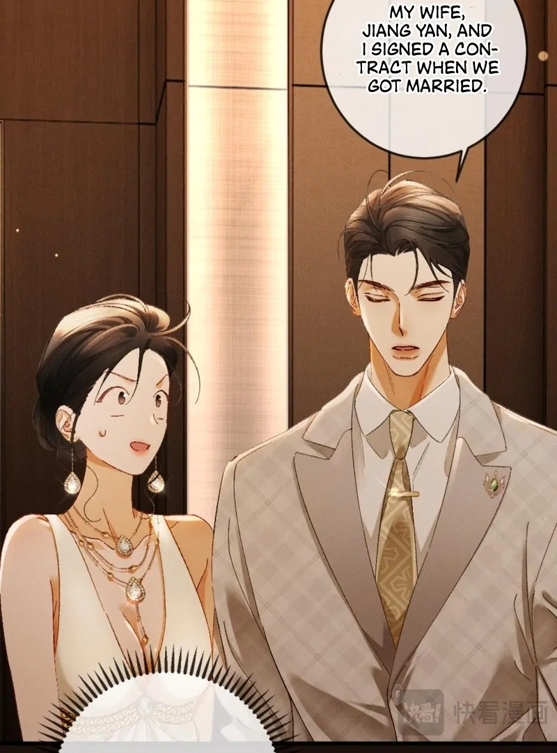 I Can’t Escape From My Contract Husband’s Doting Love chapter 25 page 76
