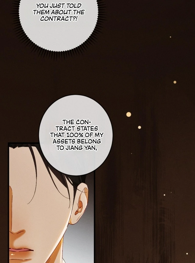 I Can’t Escape From My Contract Husband’s Doting Love chapter 25 page 77