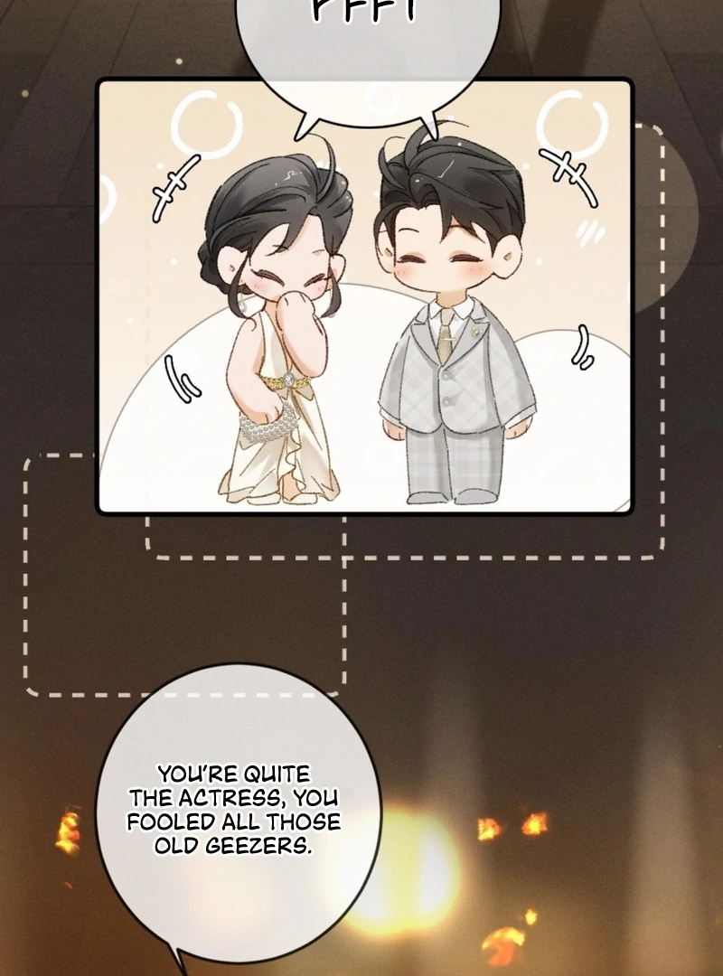 I Can’t Escape From My Contract Husband’s Doting Love chapter 26 page 6