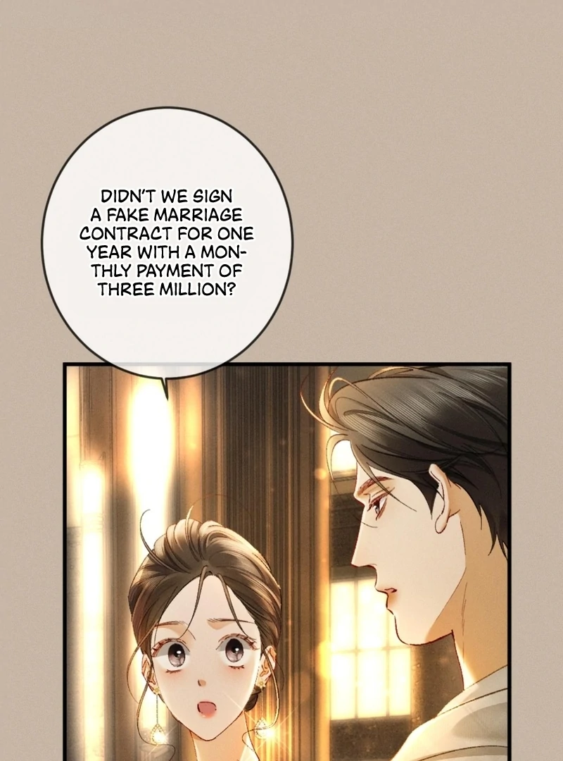 I Can’t Escape From My Contract Husband’s Doting Love chapter 26 page 10