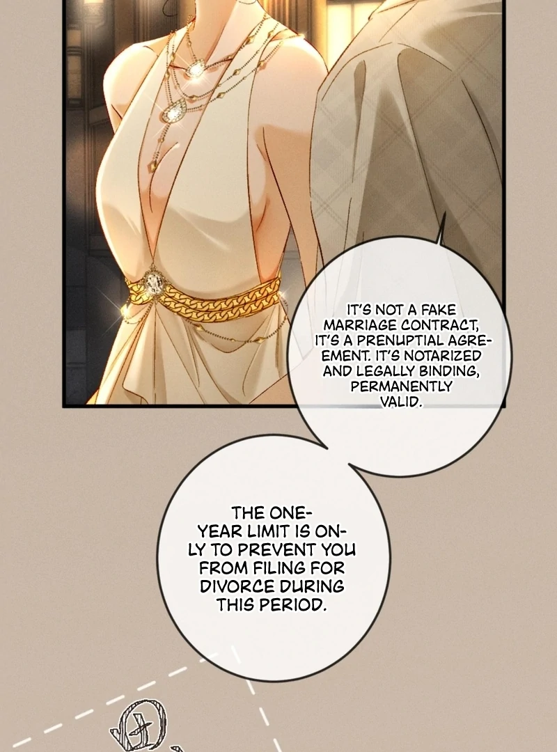 I Can’t Escape From My Contract Husband’s Doting Love chapter 26 page 11