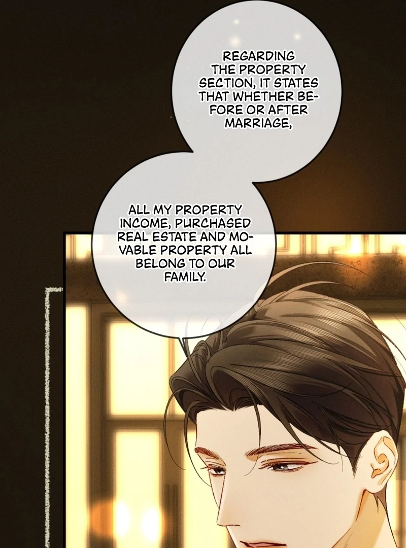 I Can’t Escape From My Contract Husband’s Doting Love chapter 26 page 14