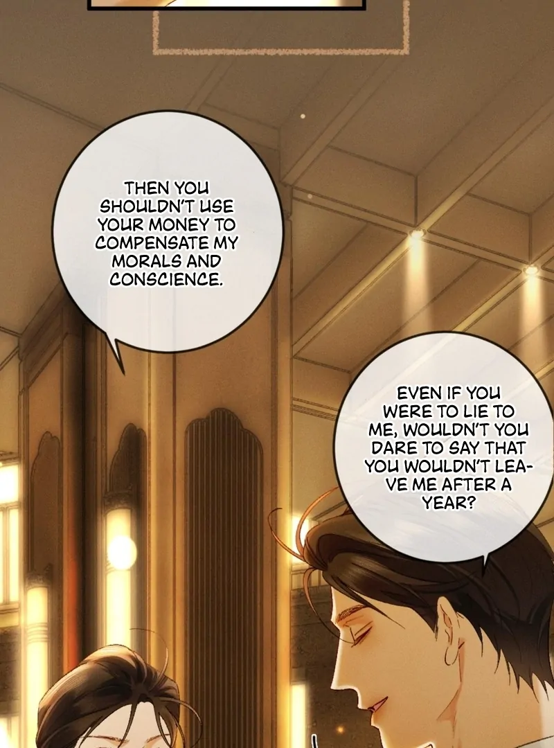 I Can’t Escape From My Contract Husband’s Doting Love chapter 26 page 21