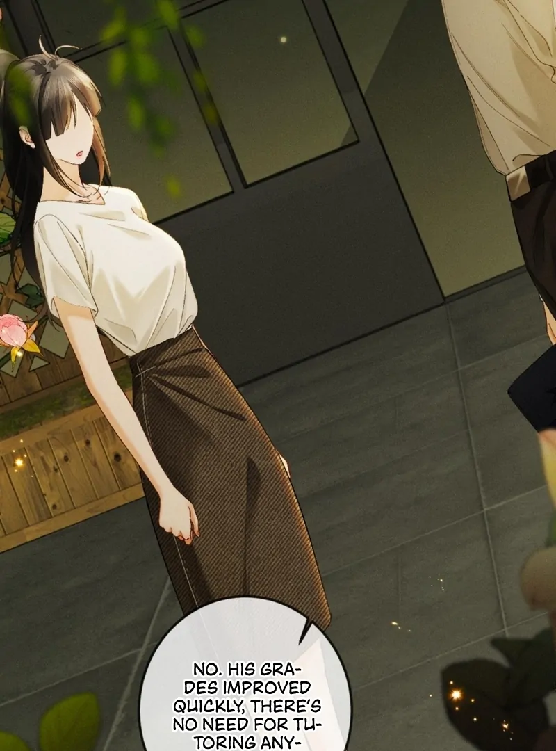 I Can’t Escape From My Contract Husband’s Doting Love chapter 26 page 32