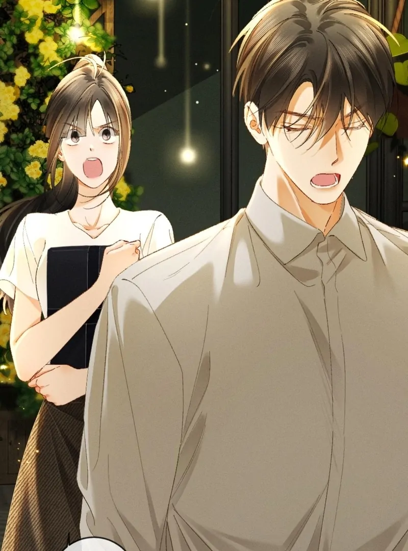 I Can’t Escape From My Contract Husband’s Doting Love chapter 26 page 45