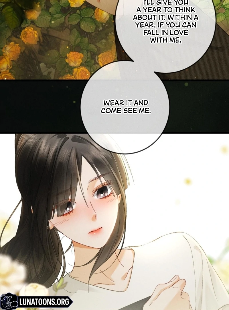 I Can’t Escape From My Contract Husband’s Doting Love chapter 26 page 54