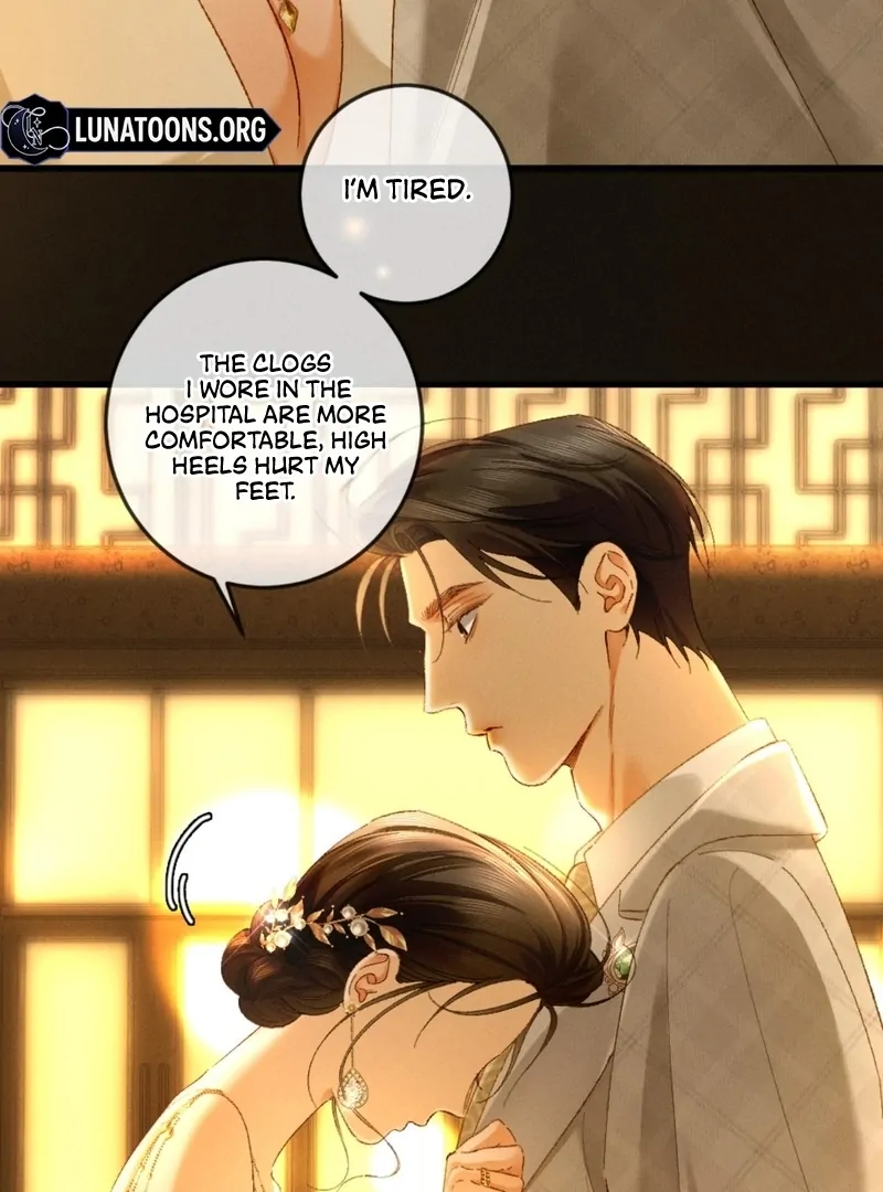 I Can’t Escape From My Contract Husband’s Doting Love chapter 26 page 69