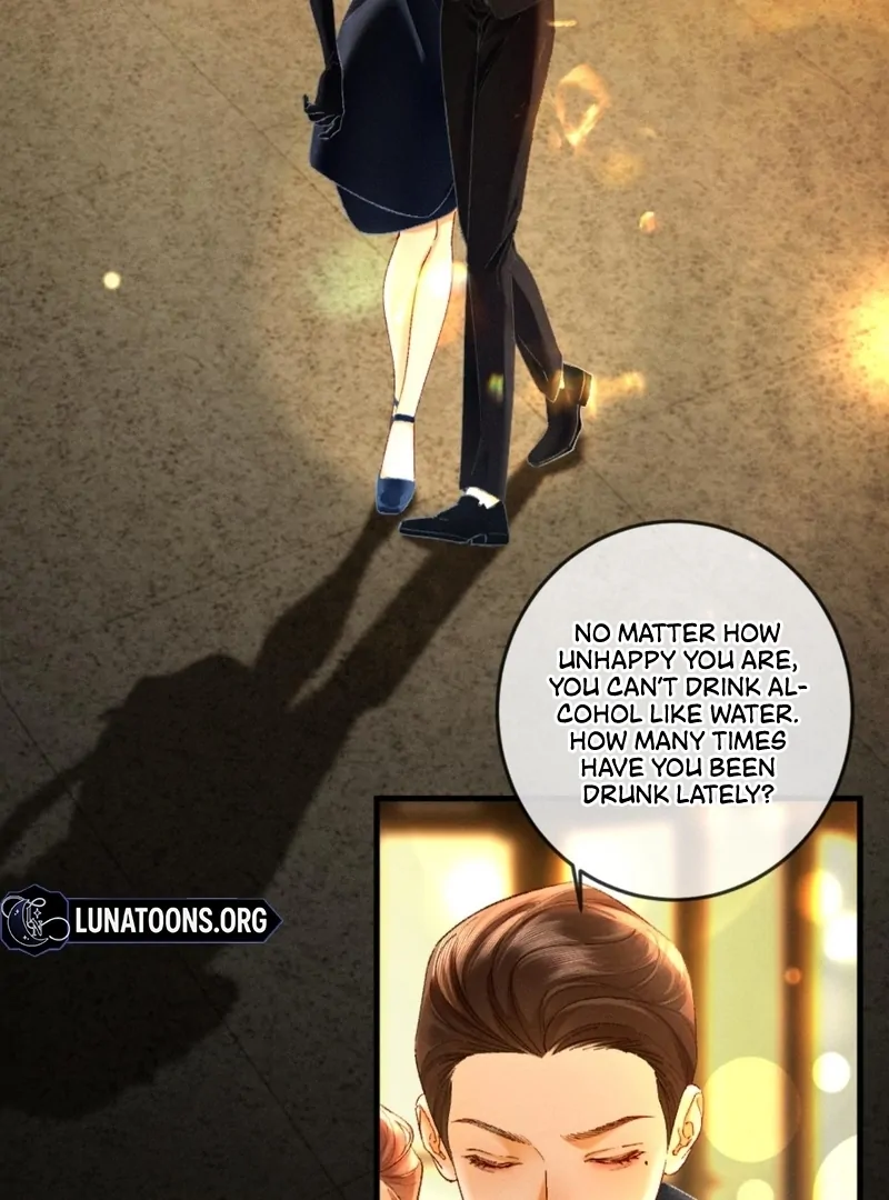 I Can’t Escape From My Contract Husband’s Doting Love chapter 27 page 5