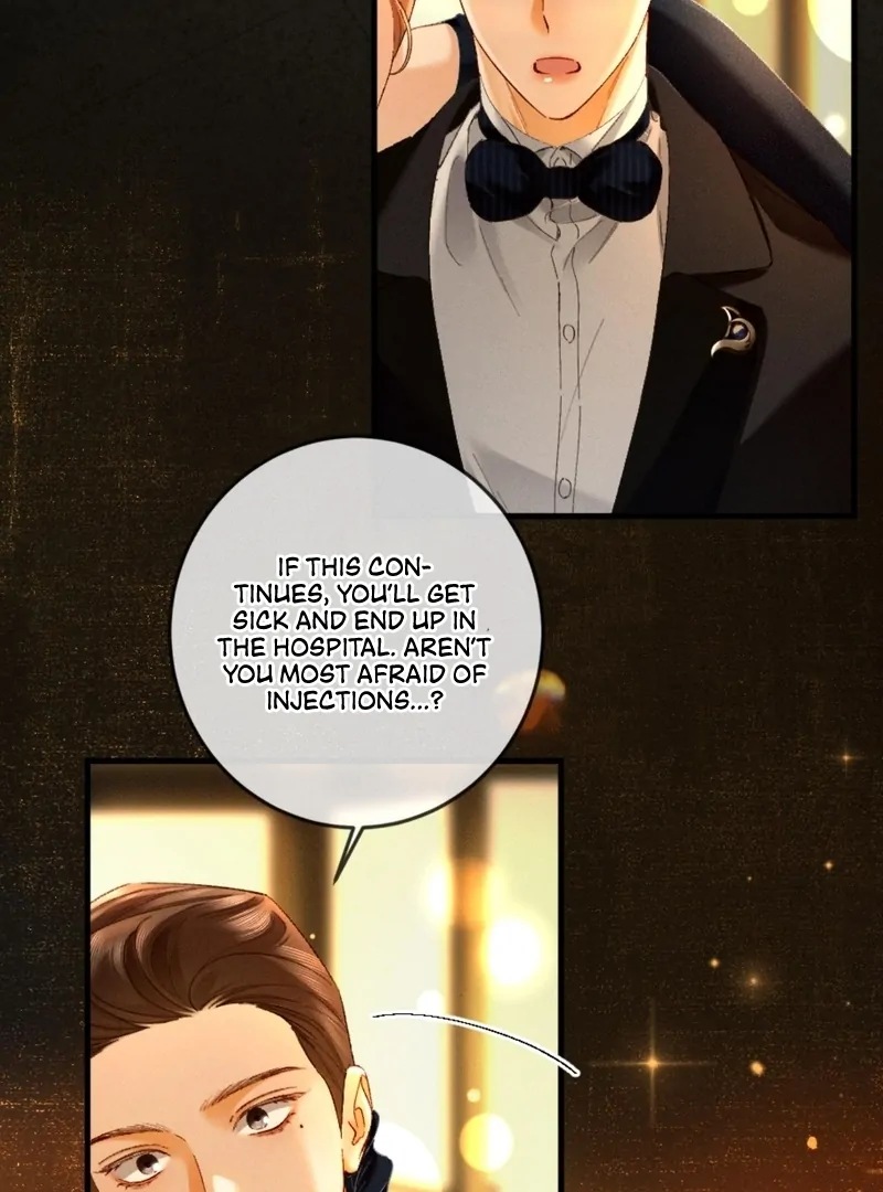 I Can’t Escape From My Contract Husband’s Doting Love chapter 27 page 6