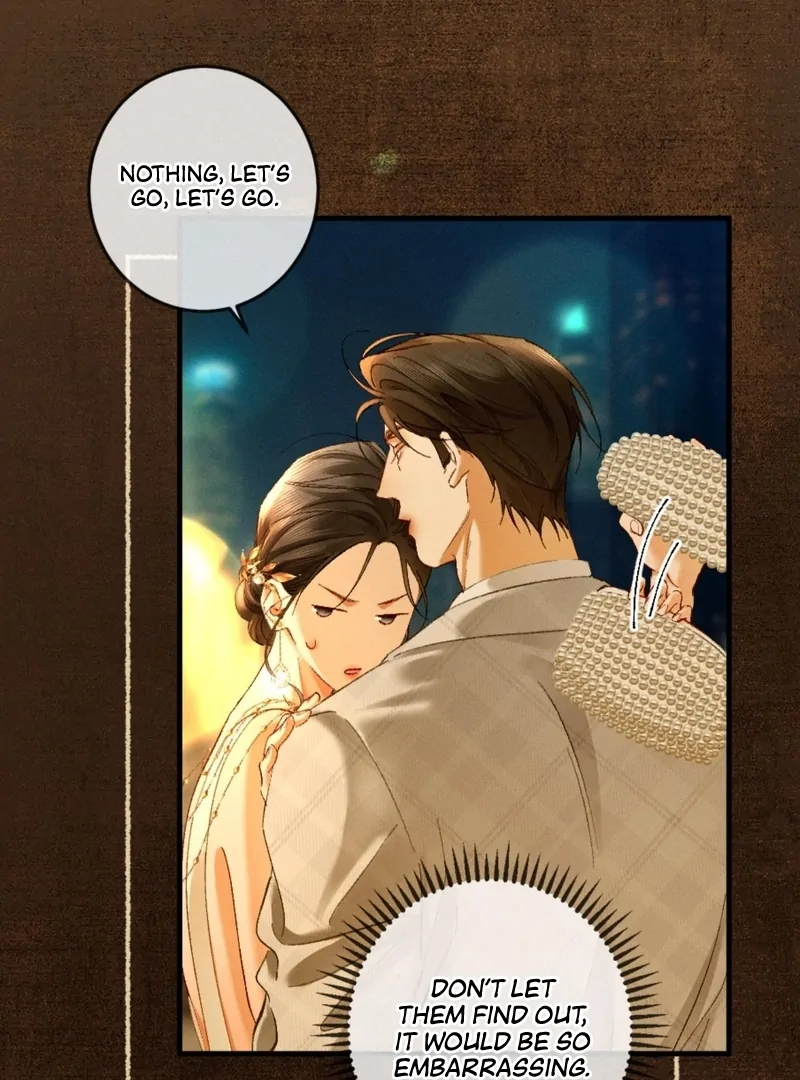 I Can’t Escape From My Contract Husband’s Doting Love chapter 27 page 19