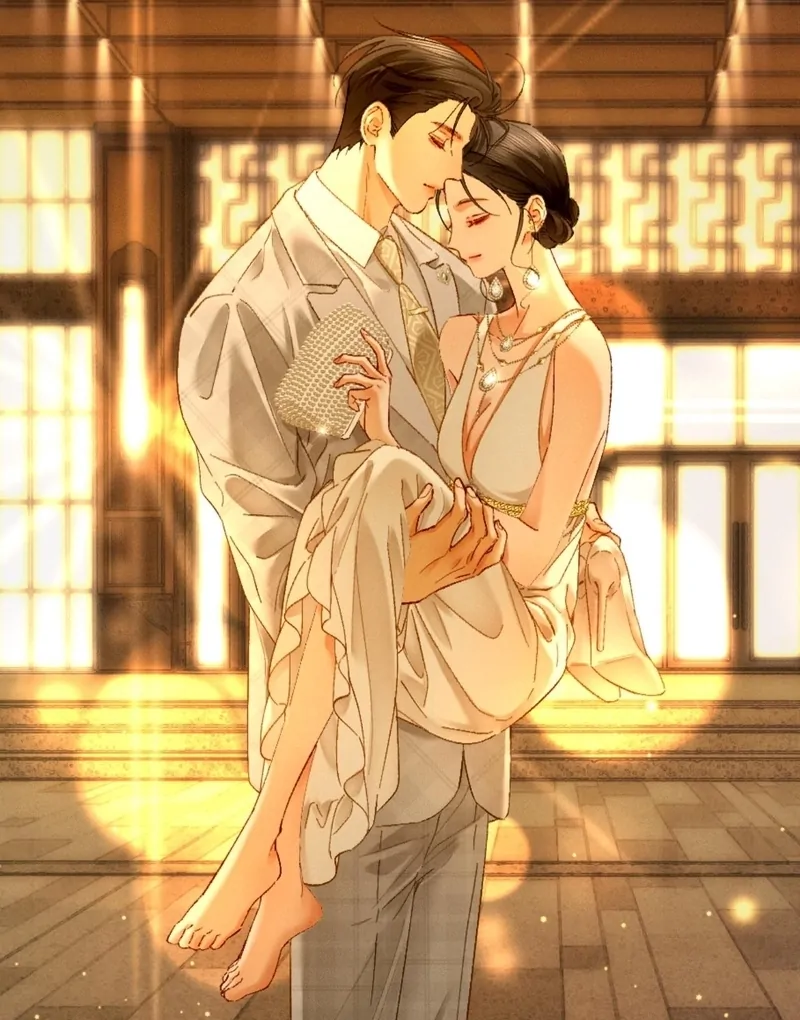 I Can’t Escape From My Contract Husband’s Doting Love chapter 27 page 27