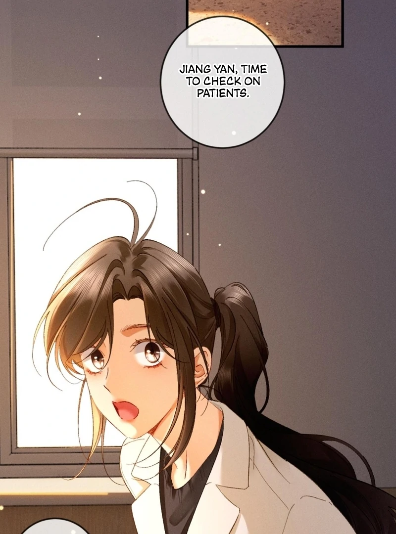 I Can’t Escape From My Contract Husband’s Doting Love chapter 27 page 34