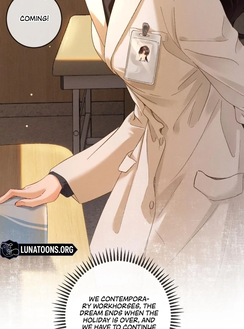 I Can’t Escape From My Contract Husband’s Doting Love chapter 27 page 35