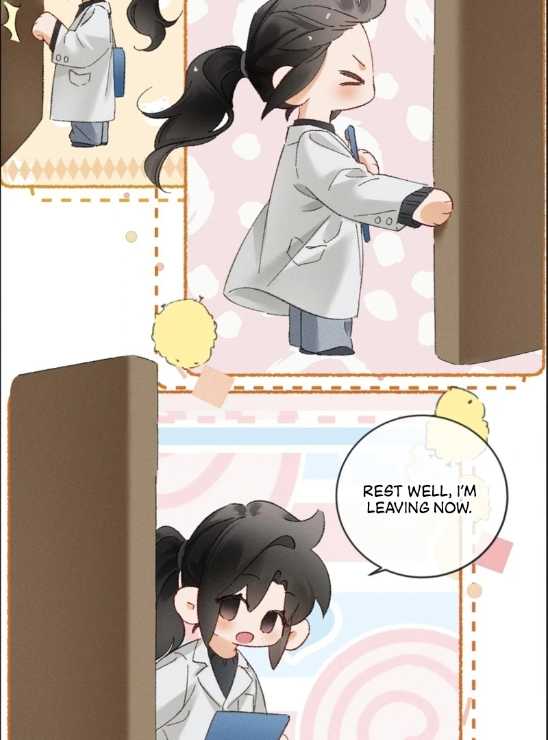 I Can’t Escape From My Contract Husband’s Doting Love chapter 27 page 37
