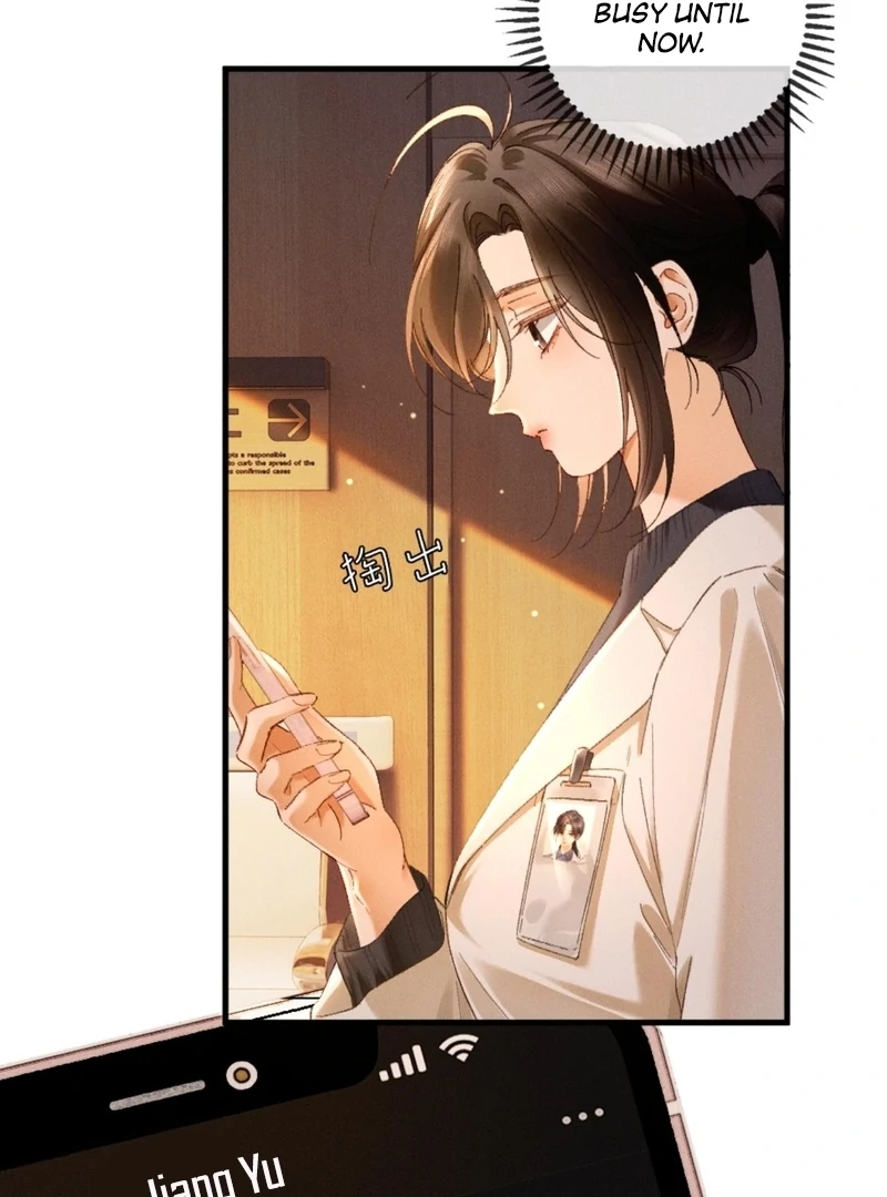 I Can’t Escape From My Contract Husband’s Doting Love chapter 27 page 46