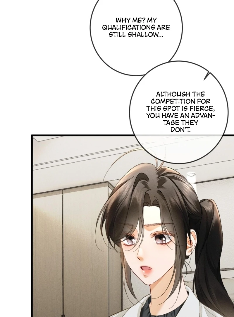 I Can’t Escape From My Contract Husband’s Doting Love chapter 27 page 59