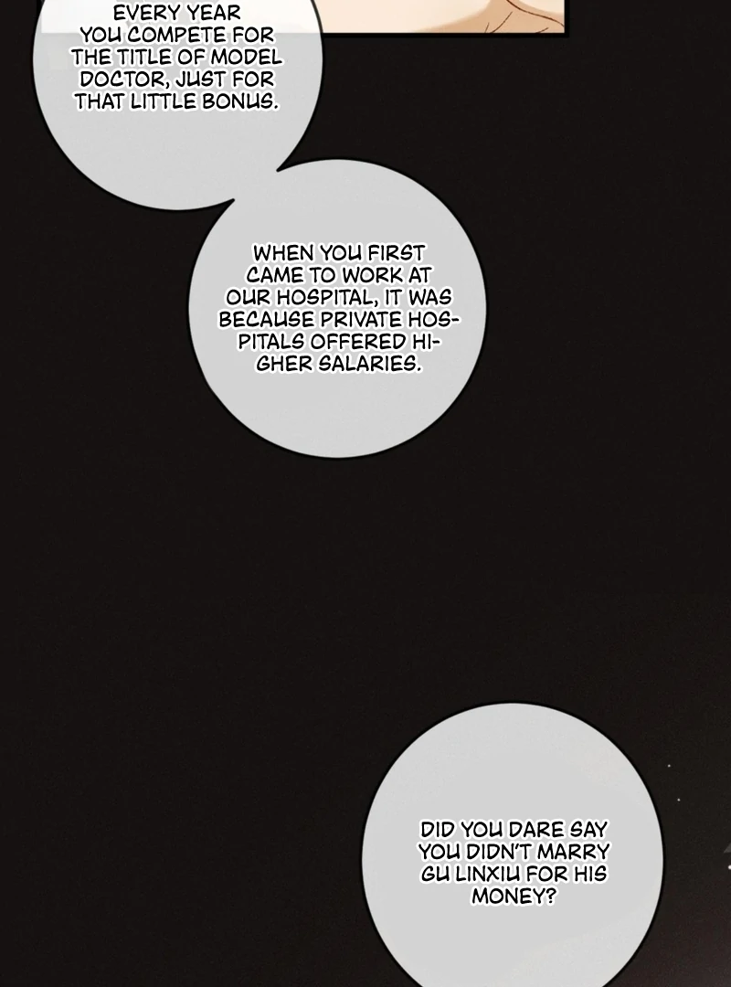 I Can’t Escape From My Contract Husband’s Doting Love chapter 27 page 65