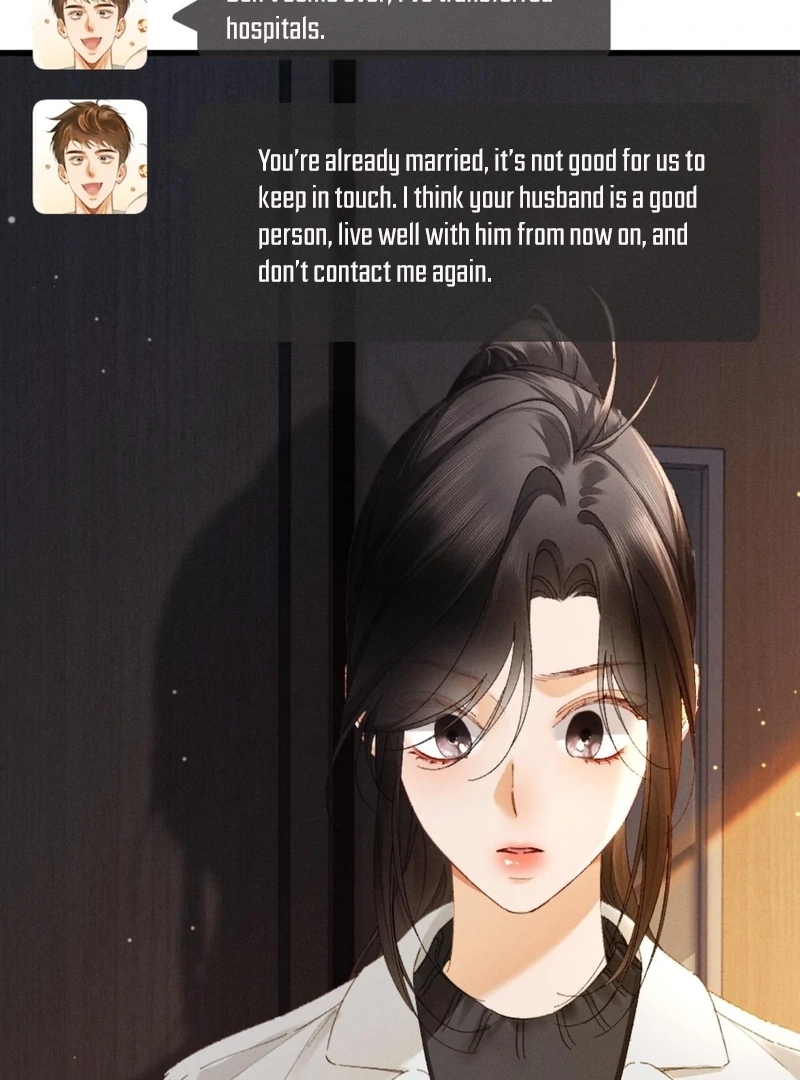 I Can’t Escape From My Contract Husband’s Doting Love chapter 28 page 7