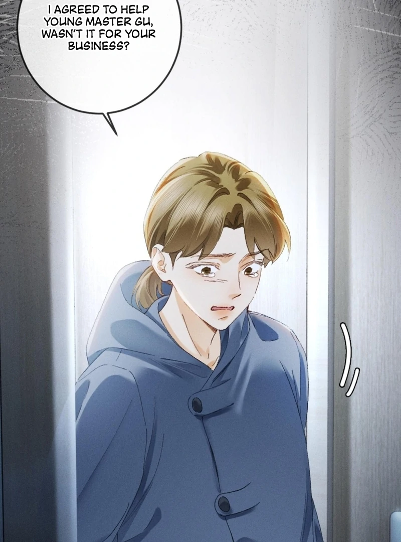 I Can’t Escape From My Contract Husband’s Doting Love chapter 28 page 22