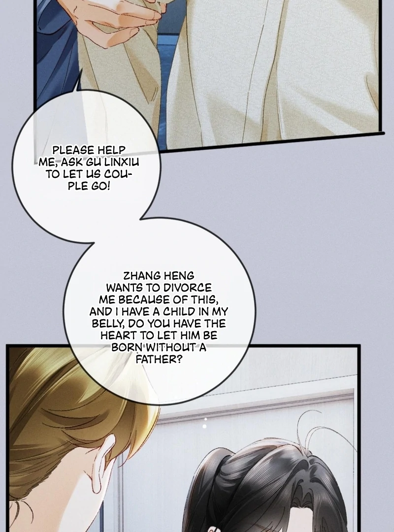 I Can’t Escape From My Contract Husband’s Doting Love chapter 28 page 26