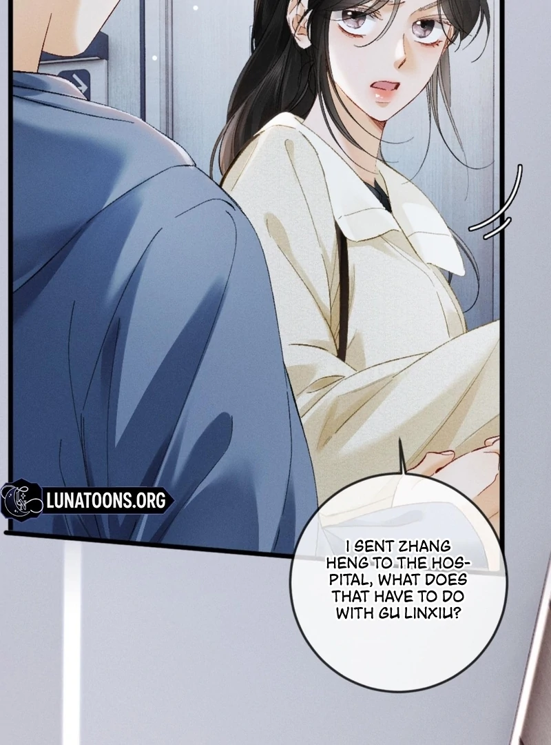 I Can’t Escape From My Contract Husband’s Doting Love chapter 28 page 27