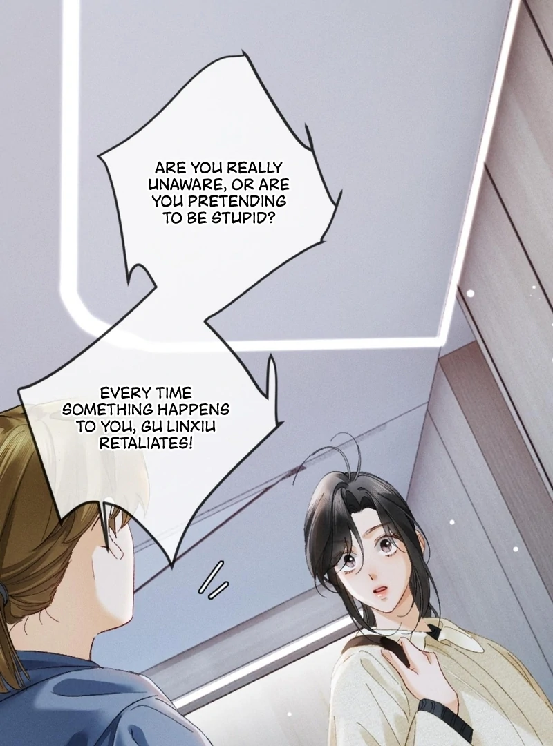 I Can’t Escape From My Contract Husband’s Doting Love chapter 28 page 28