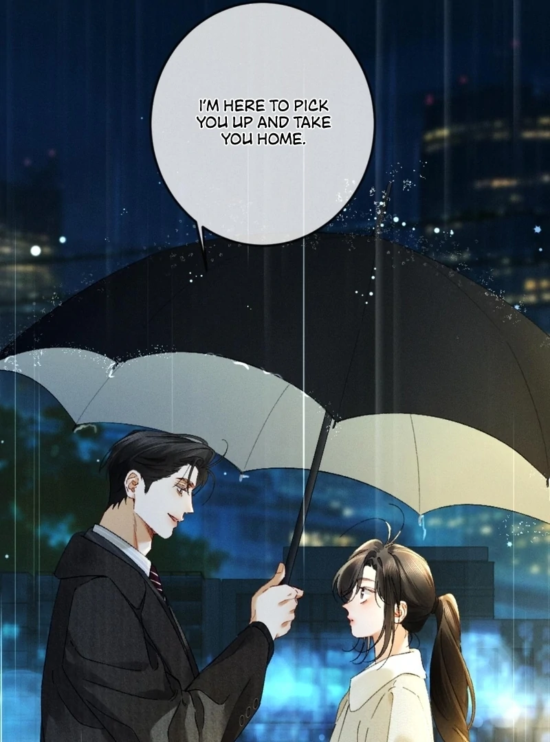 I Can’t Escape From My Contract Husband’s Doting Love chapter 28 page 37