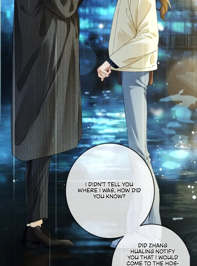 I Can’t Escape From My Contract Husband’s Doting Love chapter 28 page 38