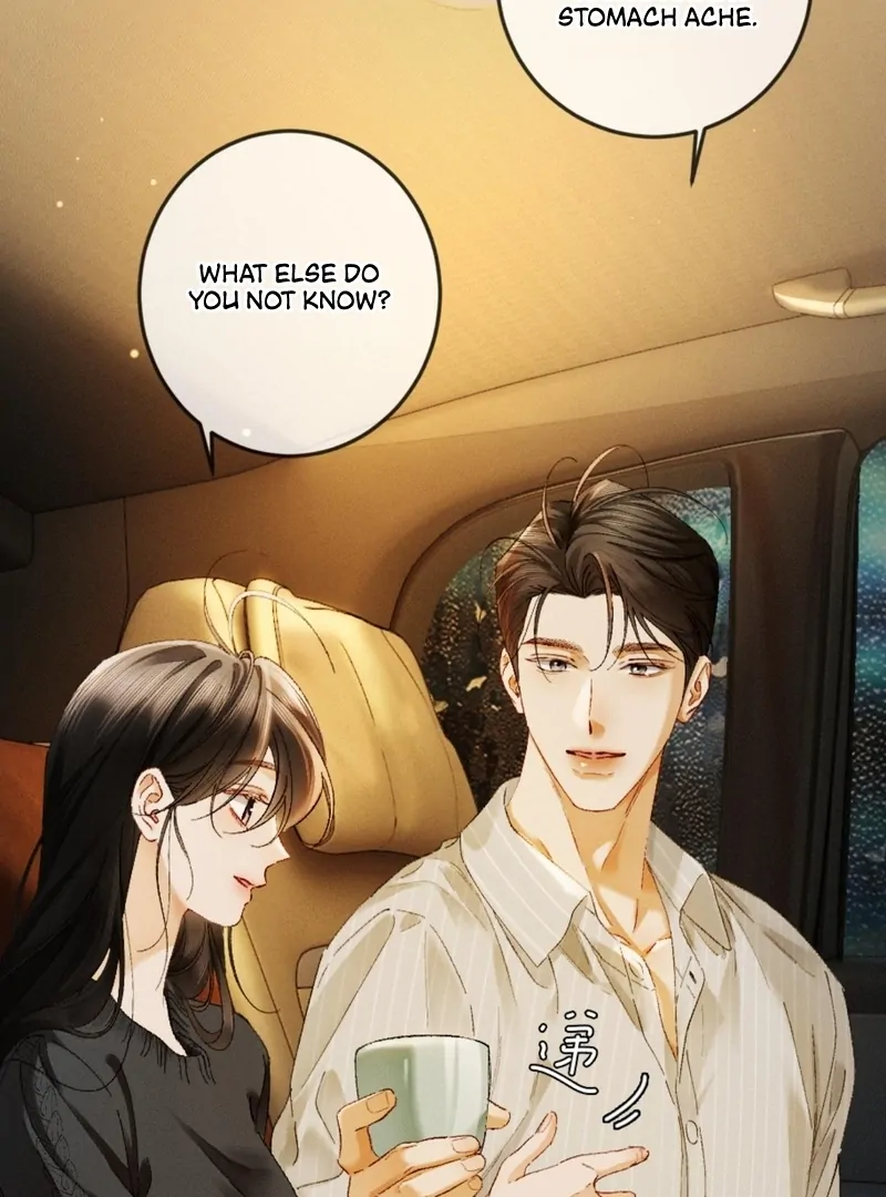 I Can’t Escape From My Contract Husband’s Doting Love chapter 29 page 6