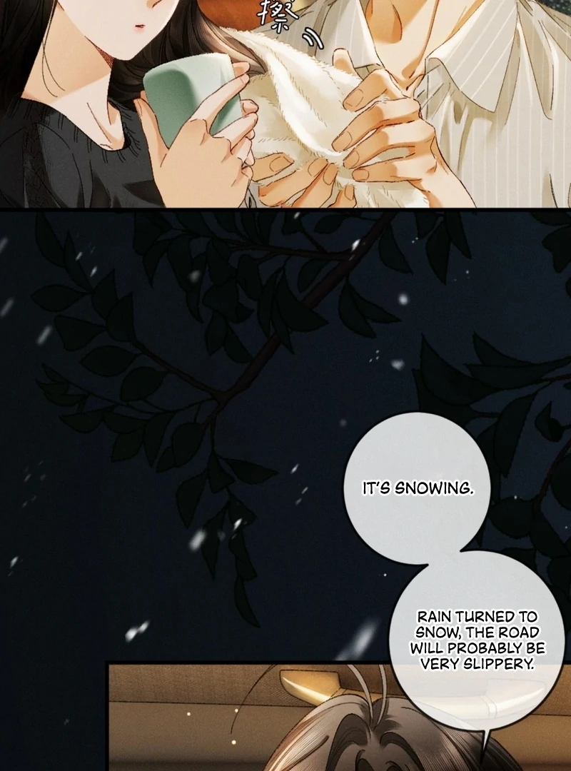 I Can’t Escape From My Contract Husband’s Doting Love chapter 29 page 8